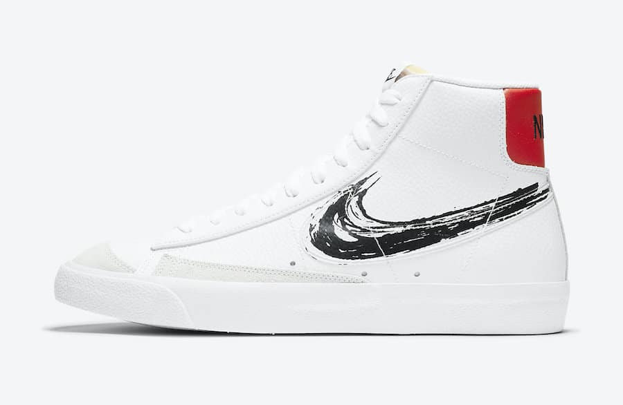 Tenisky Nike Blazer Mid ’77 Vintage DC4838-100