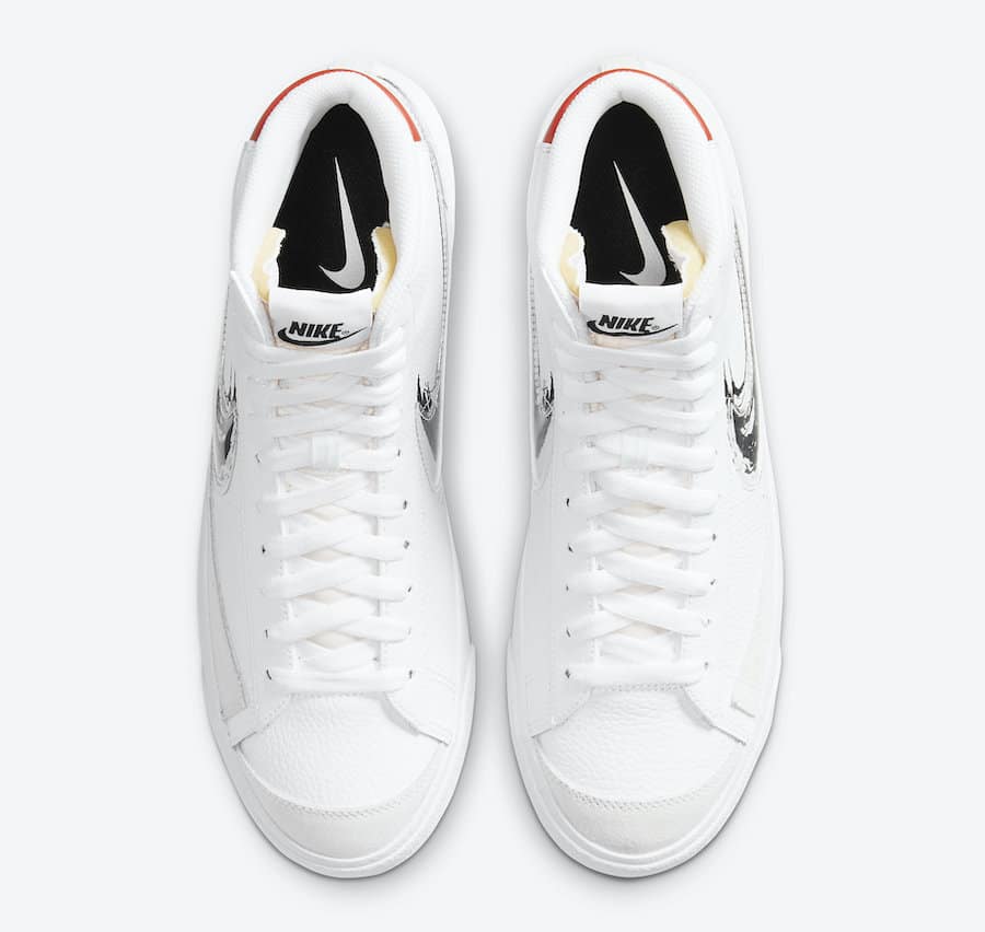 Tenisky Nike Blazer Mid ’77 Vintage DC4838-100