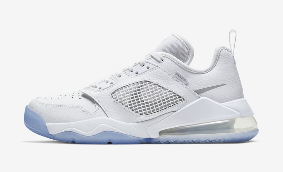 Tenisky Jordan Mars 270 Low White CK1196-100