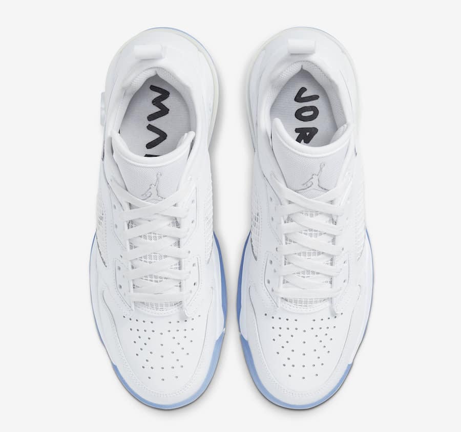Tenisky Jordan Mars 270 Low White CK1196-100