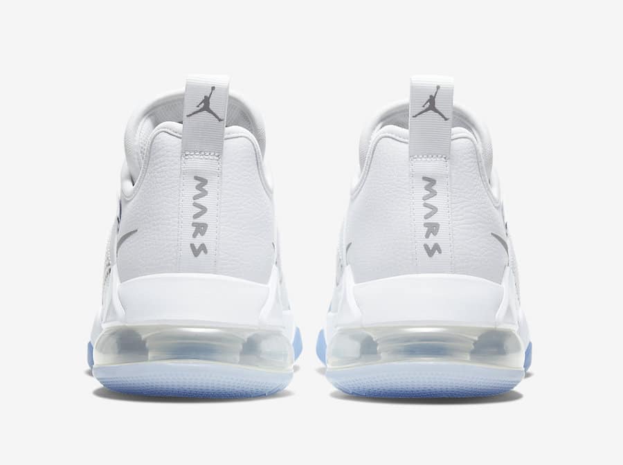 Tenisky Jordan Mars 270 Low White CK1196-100
