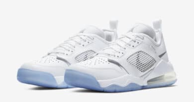 Tenisky Jordan Mars 270 Low White CK1196-100