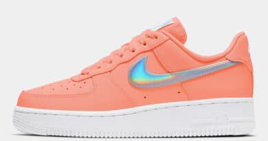 Tenisky Nike Air Force 1 WMNS Pink White CJ1646-601