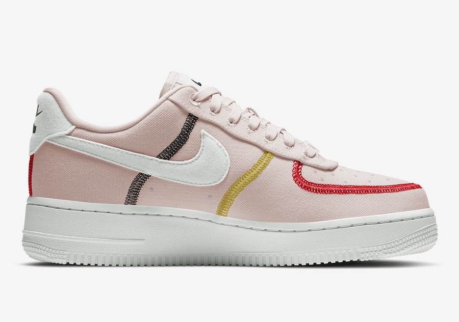 Tenisky Nike Air Force 1 ’07 LX CK6572-600