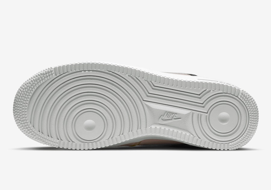 Tenisky Nike Air Force 1 ’07 LX CK6572-600