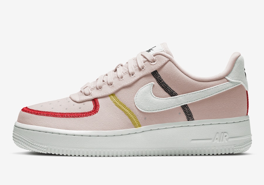 Tenisky Nike Air Force 1 ’07 LX CK6572-600