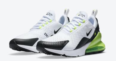 Tenisky Nike Air Max 270 White Black DC0957-100