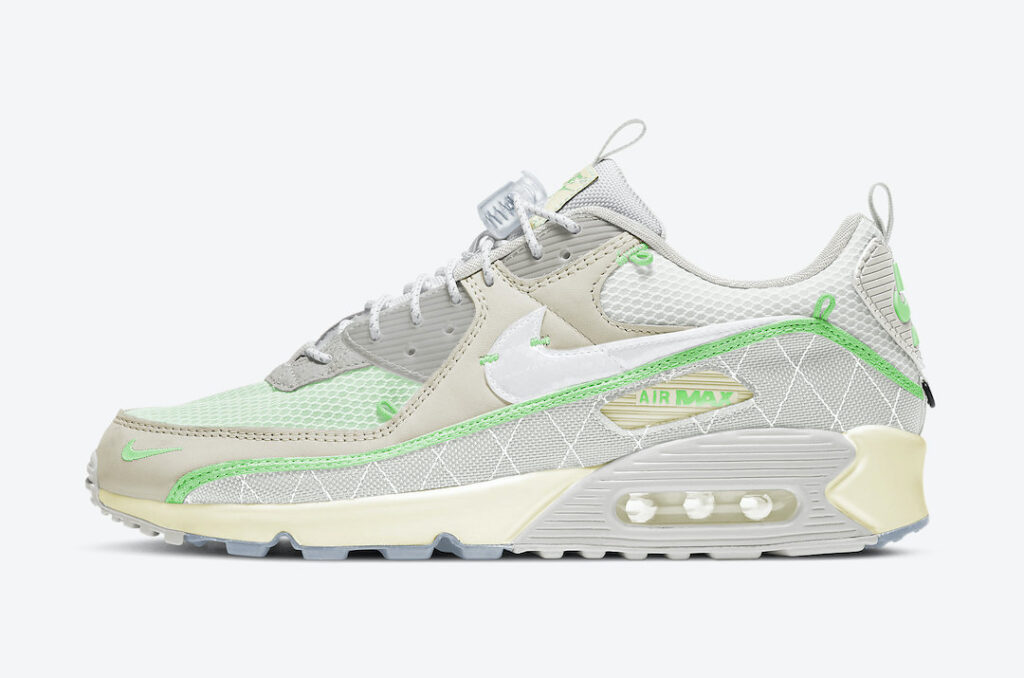 Tenisky Nike Air Max 90 Light Bone CZ9078-010