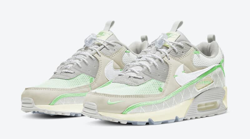 Tenisky Nike Air Max 90 Light Bone CZ9078-010