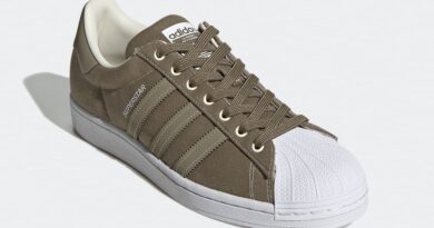 Tenisky adidas Superstar Canvas Green FW2653