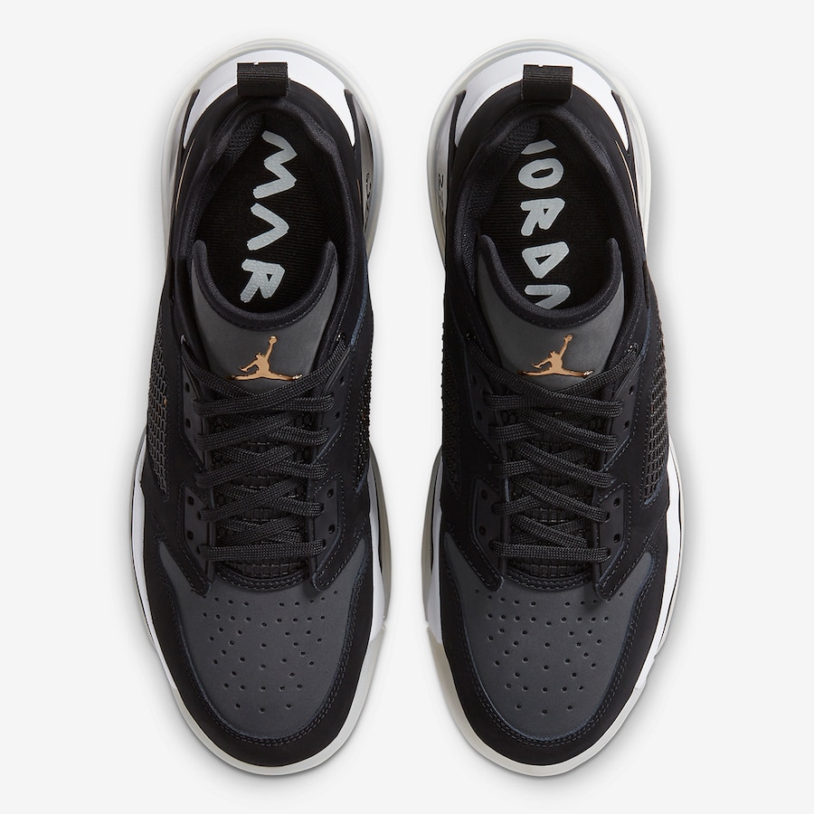 Tenisky Jordan Mars 270 Low Black Gold CK1196-017