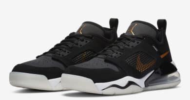 Tenisky Jordan Mars 270 Low Black Gold CK1196-017