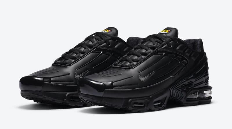 Tenisky Nike Air Max Plus 3 Leather CK6716-001