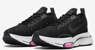 Tenisky Nike Air Zoom Type Black Pink CJ2033-003