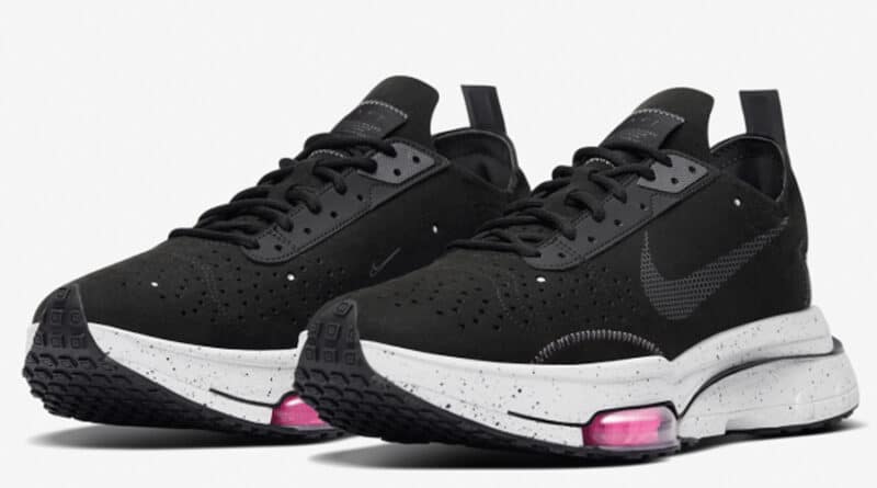 Tenisky Nike Air Zoom Type Black Pink CJ2033-003