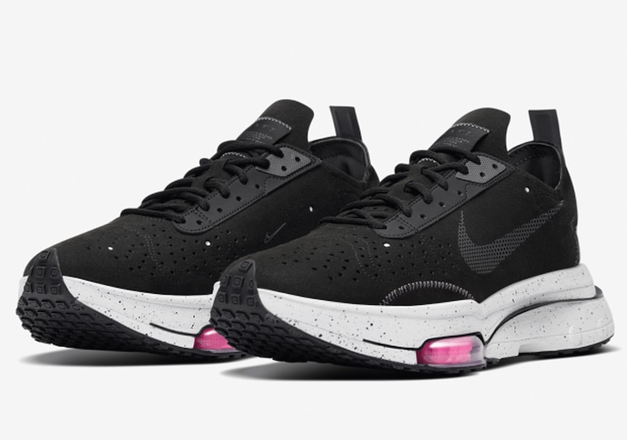 Tenisky Nike Air Zoom Type Black Pink CJ2033-003