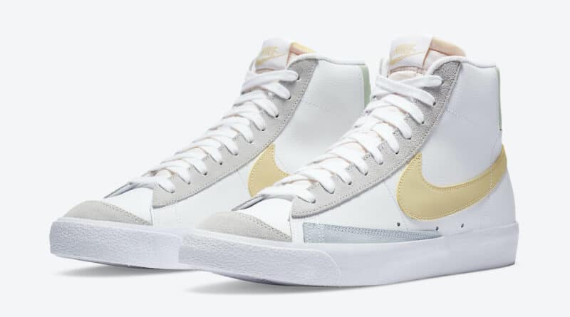 Tenisky Nike Blazer Mid ’77 Vintage DC0959-100