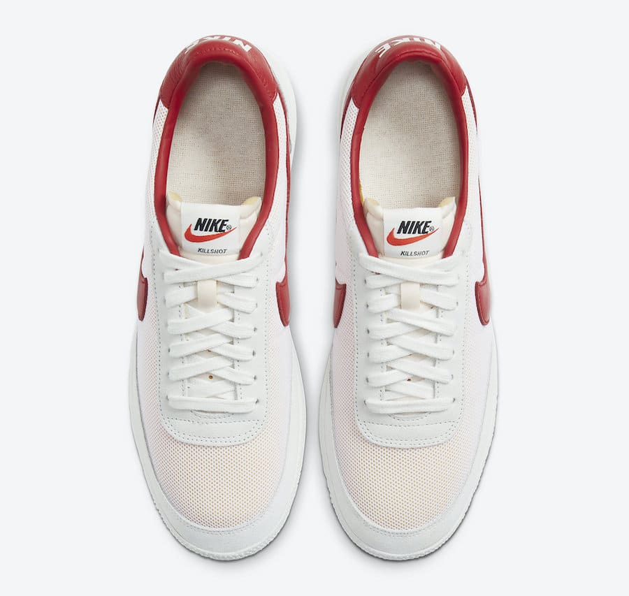 Tenisky Nike Killshot OG SP Gym Red CU9180-101