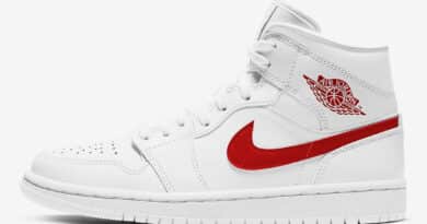 Tenisky Air Jordan 1 Mid WMNS BQ6472-106