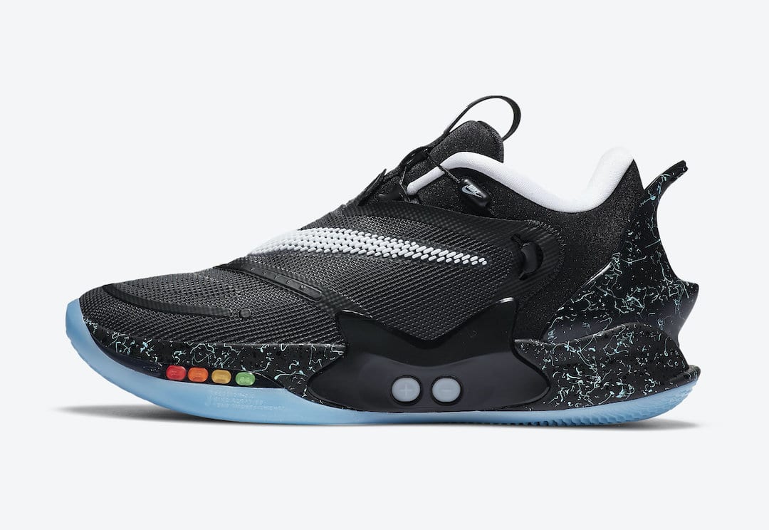 Tenisky Nike Adapt BB 2.0 Black Mag CV2441-002