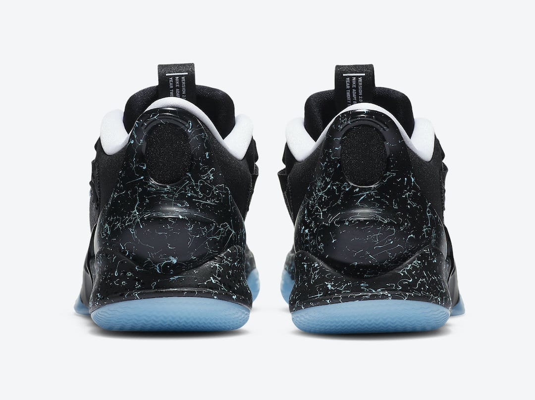 Tenisky Nike Adapt BB 2.0 Black Mag CV2441-002