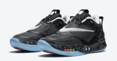 Tenisky Nike Adapt BB 2.0 Black Mag CV2441-002