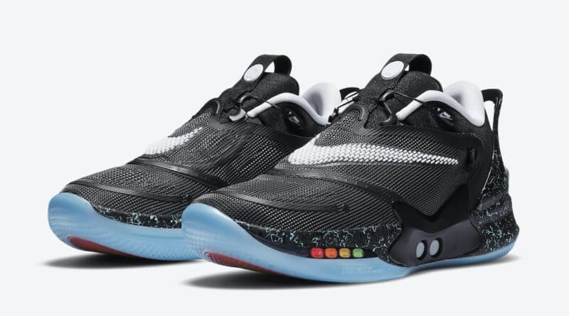 Tenisky Nike Adapt BB 2.0 Black Mag CV2441-002