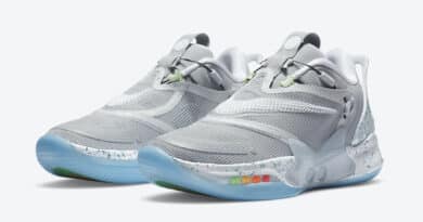 Tenisky Nike Adapt BB 2.0 Grey Mag BQ5397-003