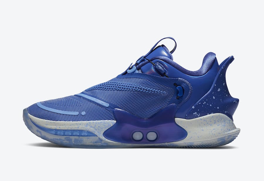 Tenisky Nike Adapt BB 2.0 Royal Blue BQ5397-400