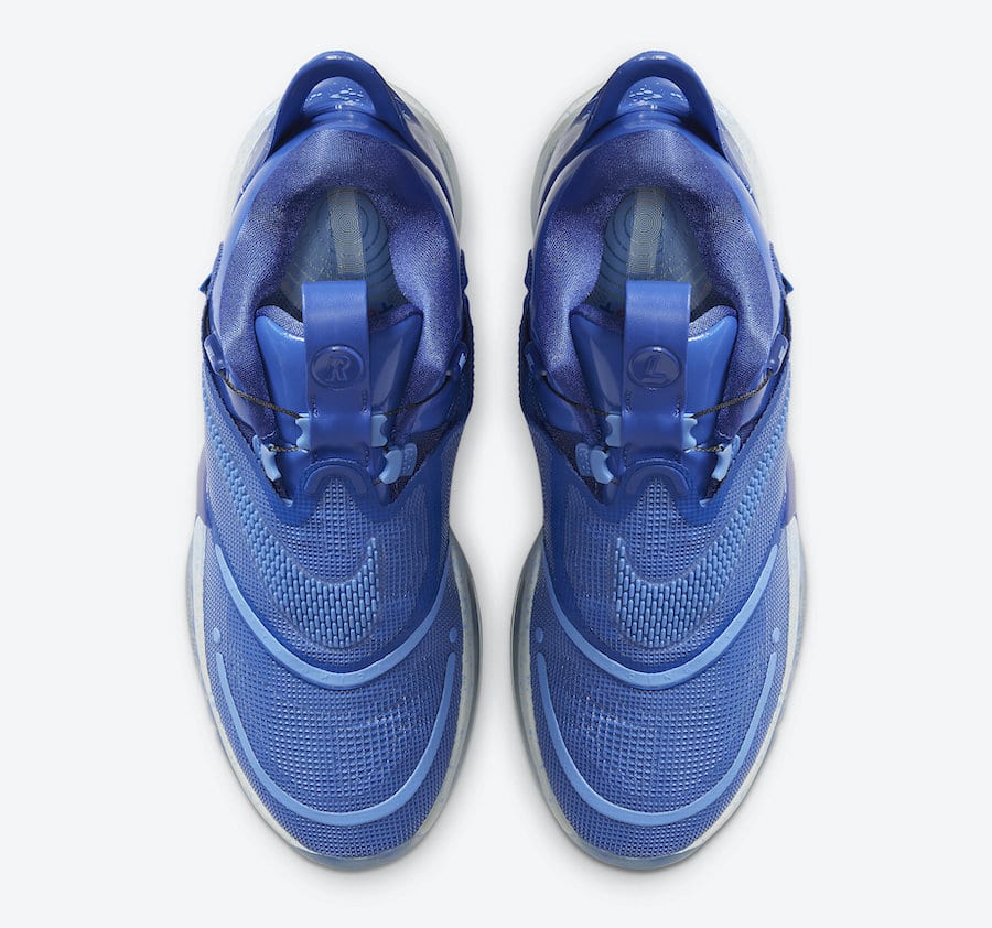 Tenisky Nike Adapt BB 2.0 Royal Blue BQ5397-400