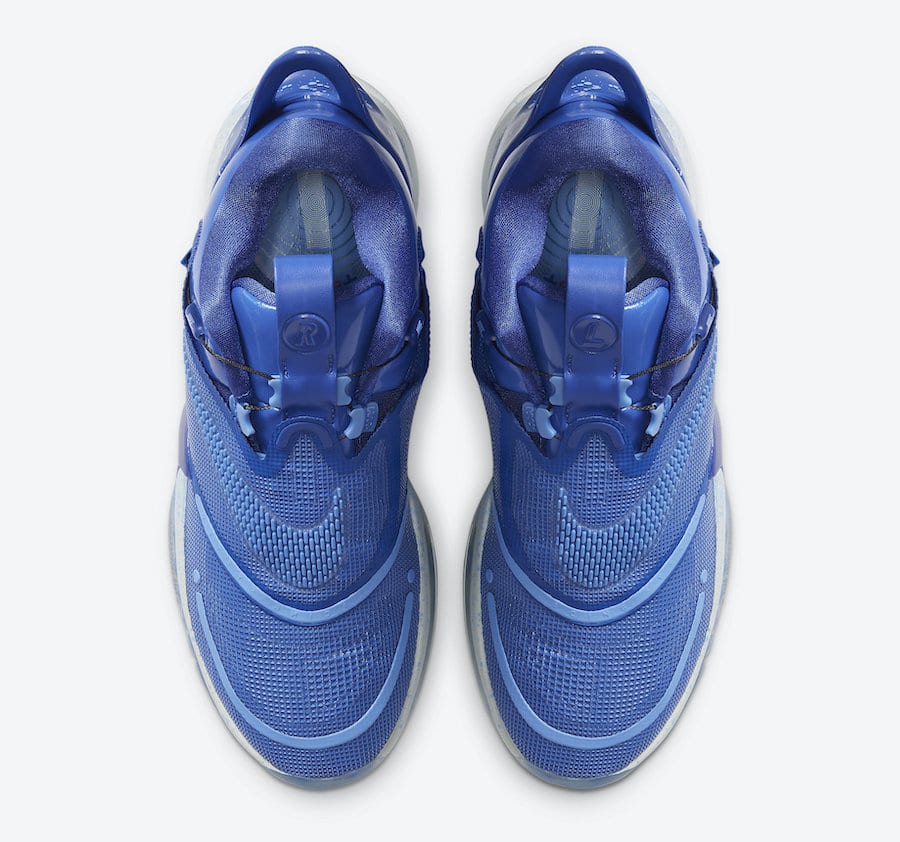 Tenisky Nike Adapt BB 2.0 Royal Blue BQ5397-400