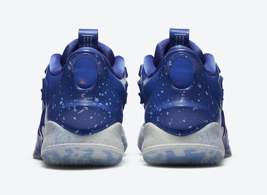 Tenisky Nike Adapt BB 2.0 Royal Blue BQ5397-400