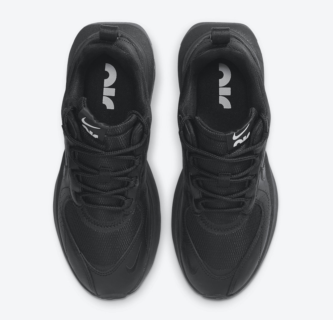 Tenisky Nike Air Max Verona Triple Black CU7904-002