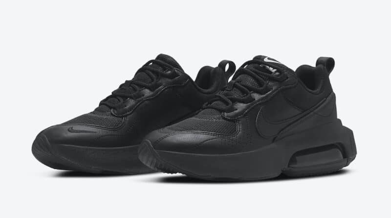 Tenisky Nike Air Max Verona Triple Black CU7904-002