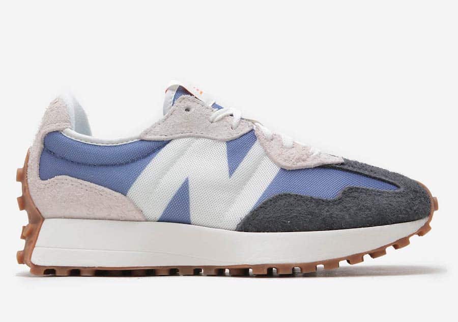 Tenisky New Balance 327 Magnetic Blue WS327COC