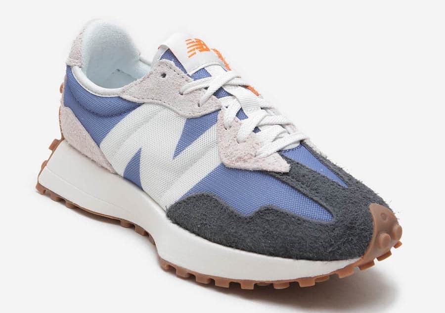 Tenisky New Balance 327 Magnetic Blue WS327COC