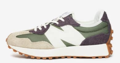 Tenisky New Balance 327 Oak Leaf Green WS327COB