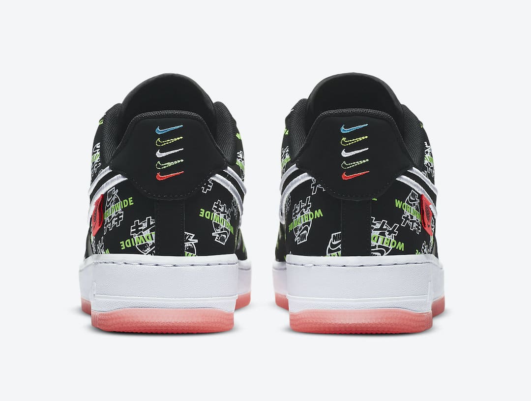 Tenisky Nike Air Force 1 Worldwide Pack DA1343-003