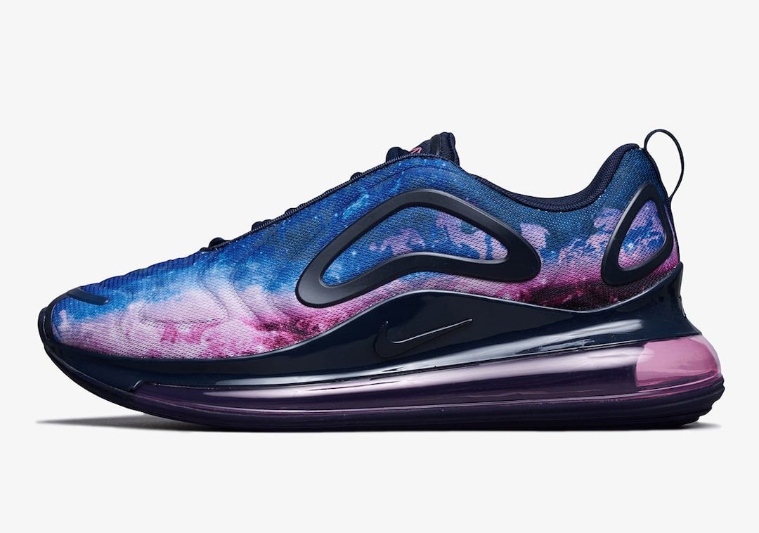 Tenisky Nike Air Max 720 Cosmic Fuchsia CW0904-400