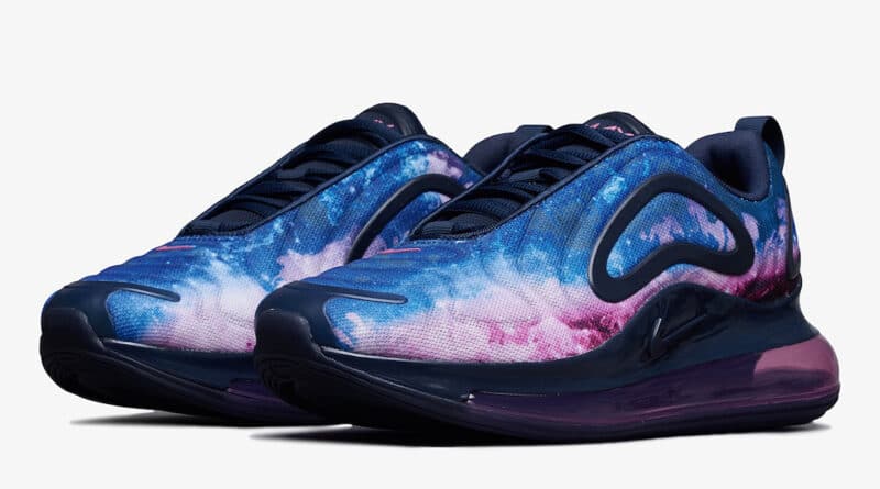 Tenisky Nike Air Max 720 Cosmic Fuchsia CW0904-400