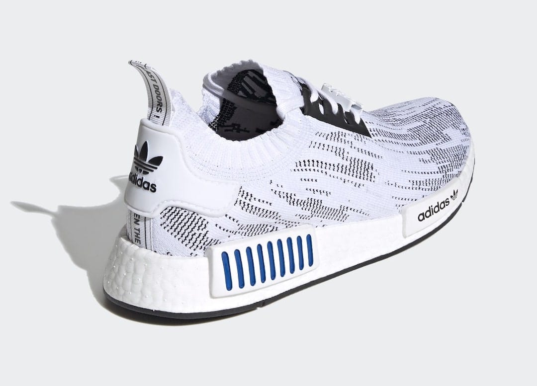 Tenisky Star Wars x adidas NMD R1 Stormtrooper FY2457