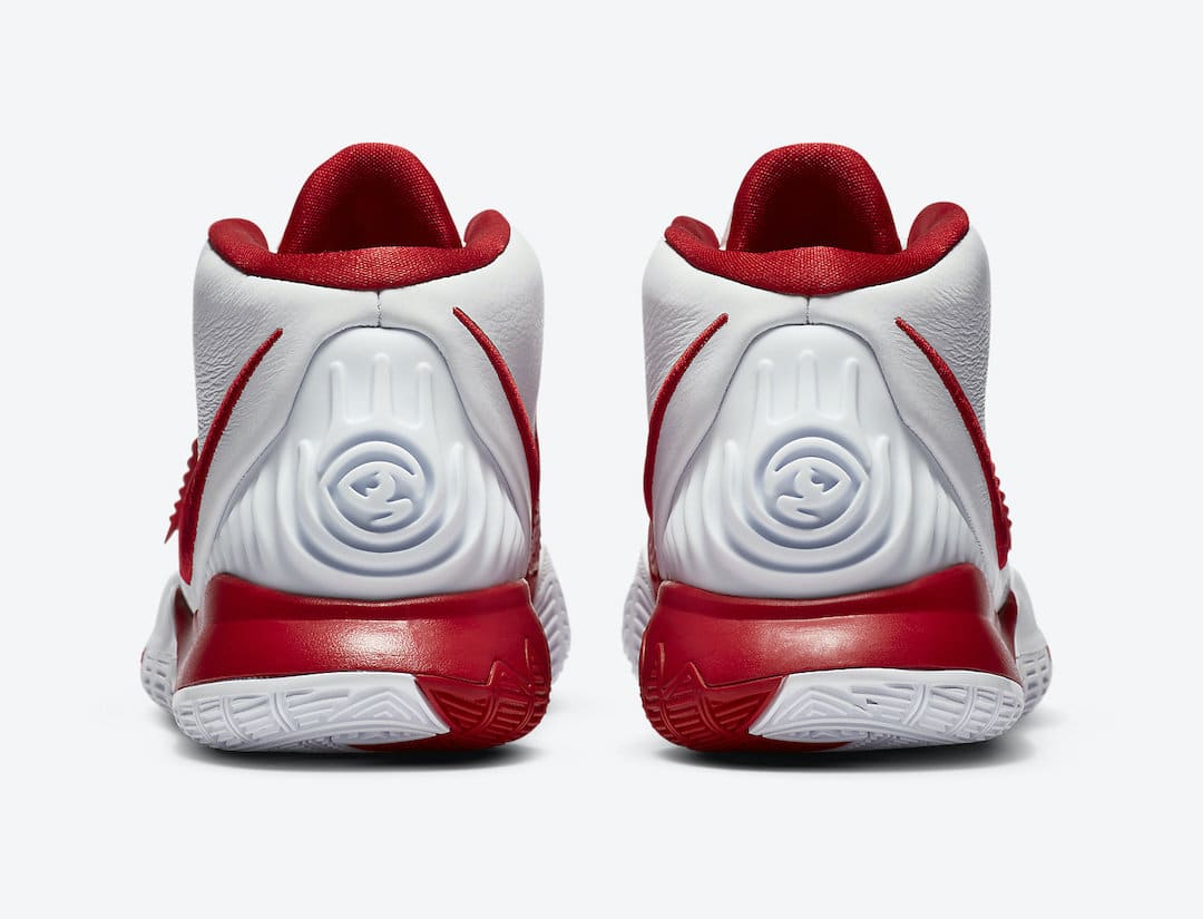 Tenisky Nike Kyrie 6 University Red CZ4938-100