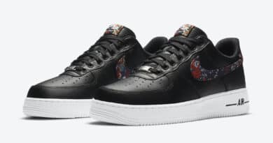 Tenisky Nike Air Force 1 Floral CZ7933-001