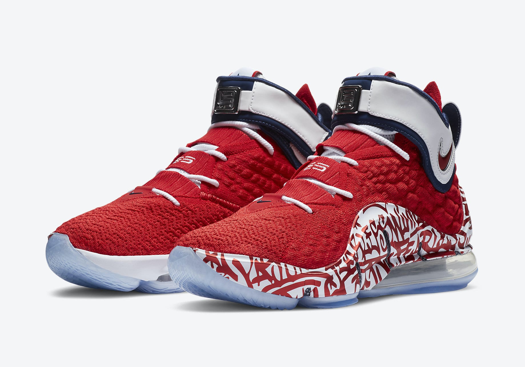 lebron james graffiti shoes 17