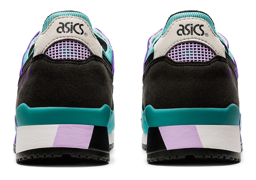 Tenisky ASICS Gel Lyte III Techno Cyan 1201A051.101
