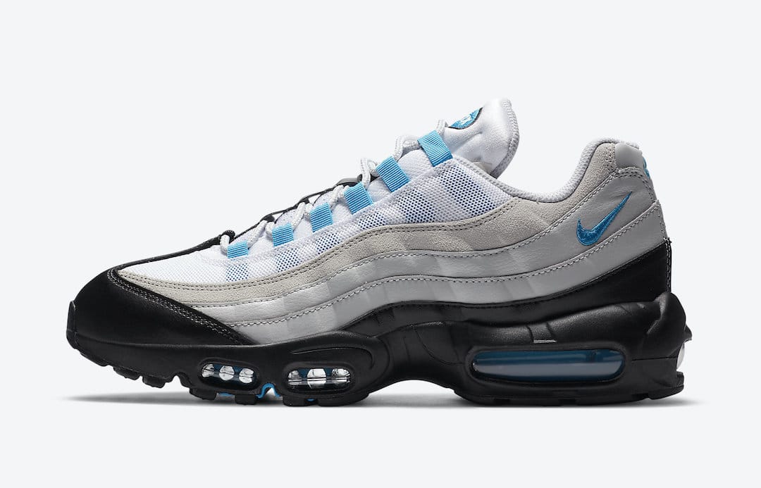 Tenisky Nike Air Max 95 Laser Blue CZ8684-001