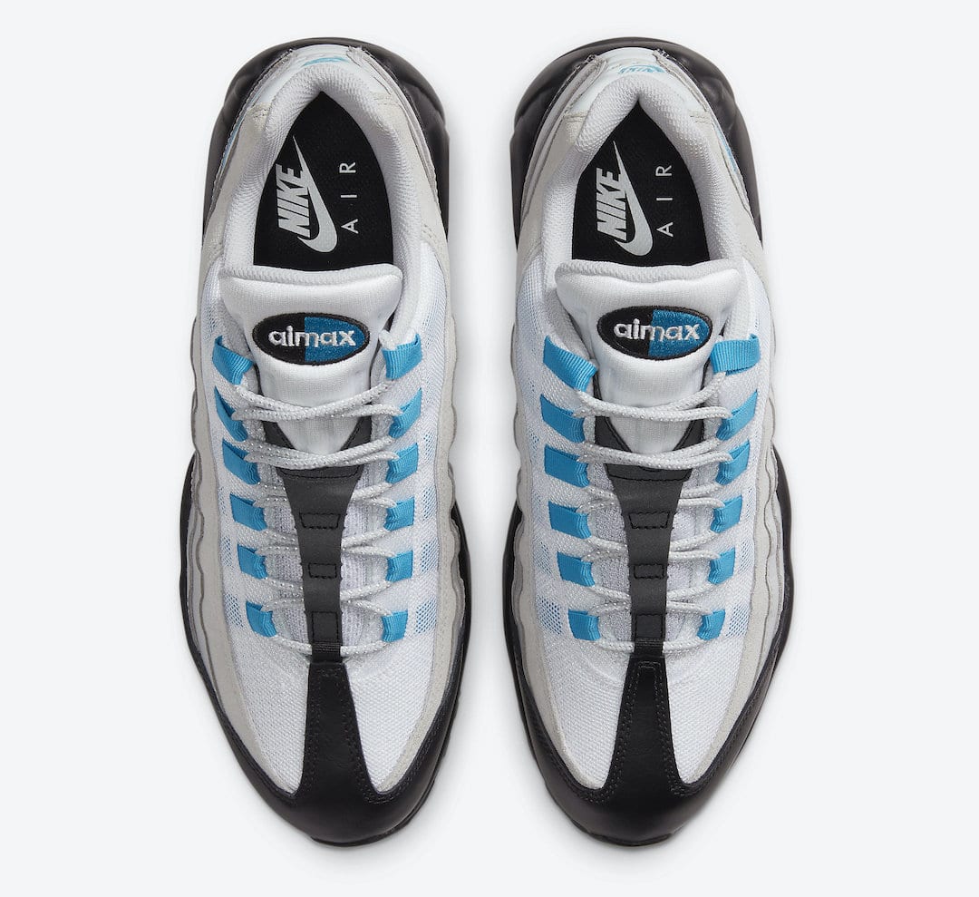 Tenisky Nike Air Max 95 Laser Blue CZ8684-001