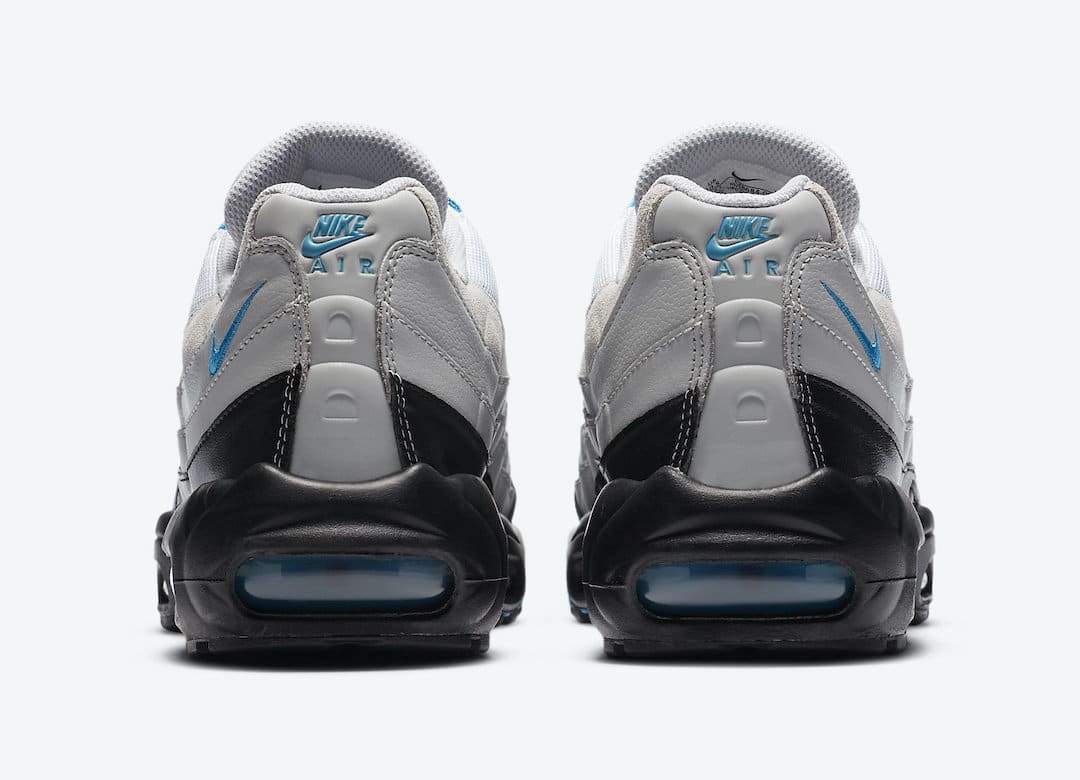 Tenisky Nike Air Max 95 Laser Blue CZ8684-001