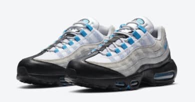 Tenisky Nike Air Max 95 Laser Blue CZ8684-001