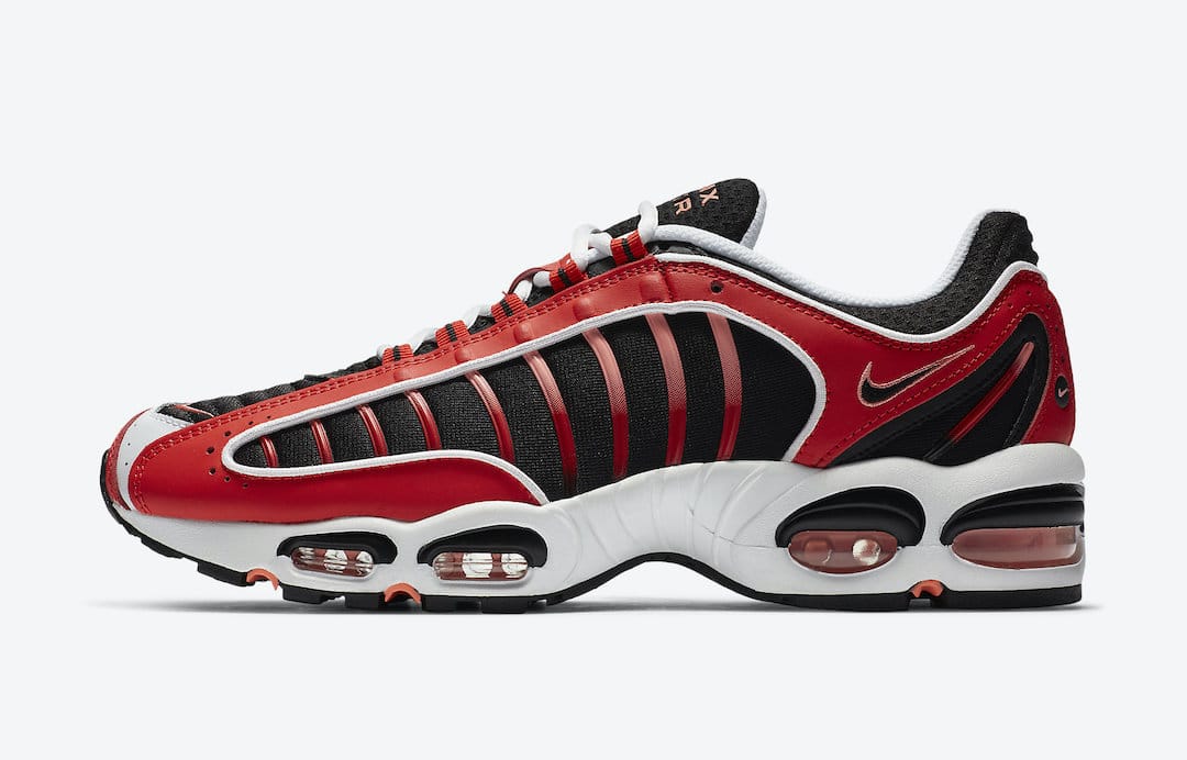 Tenisky Nike Air Max Tailwind 4 Chile Red CT1284-600